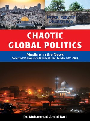 cover image of Chaotic Global Politics
